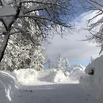 Nyaraló Schwarzwaldhimmel Feldberg