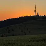 Schwarzwaldhimmel Nyaraló Feldberg