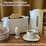 Schwarzwaldhimmel Nyaraló