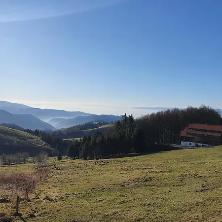Nyaraló Schwarzwaldhimmel