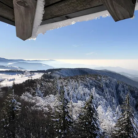 Schwarzwaldhimmel Ferienhaus
