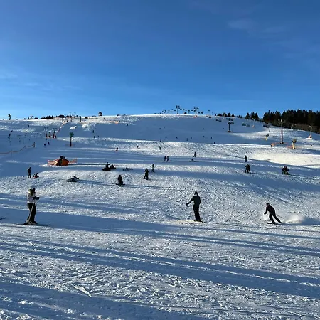 Schwarzwaldhimmel * Feldberg (Baden-Wurttemberg)
