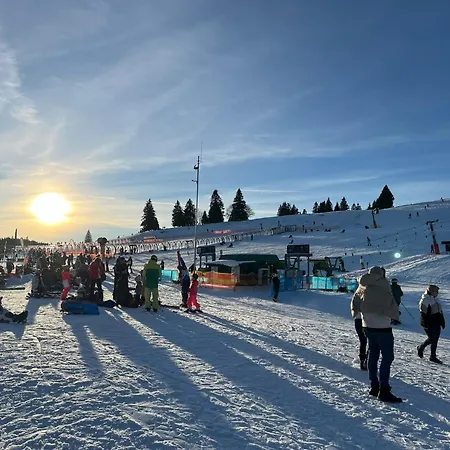 Schwarzwaldhimmel