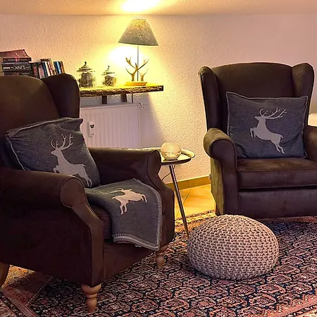 Schwarzwaldhimmel Semesterbostad *