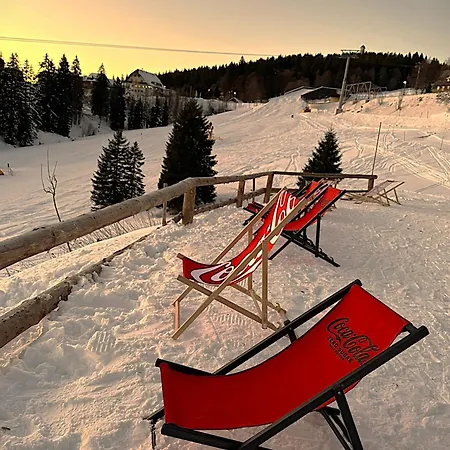 Semesterbostad Schwarzwaldhimmel Feldberg (Baden-Wurttemberg)