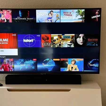 Schwarzwaldhimmel Semesterbostad