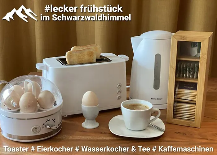 Schwarzwaldhimmel Сasa de vacaciones